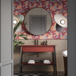 Обои Luna Круиз Цветы рассвета CRZ3 020 10,05×1