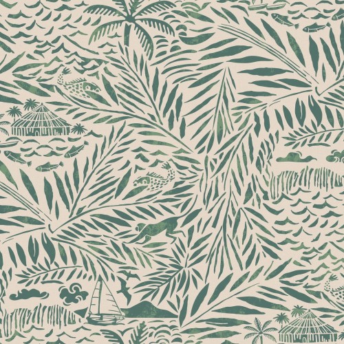 Обои Luna Круиз Мальдивы CRZ6 005 10,05×1