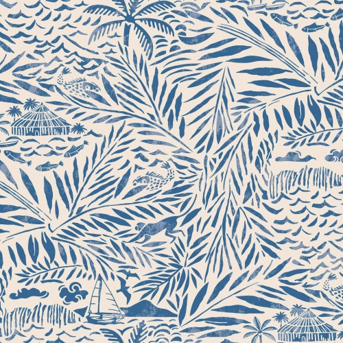 Обои Luna Круиз Мальдивы CRZ6 021 10,05×1