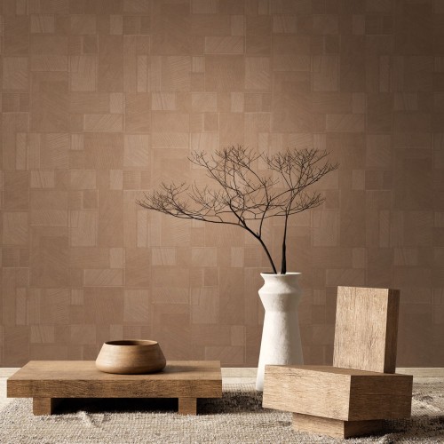 Обои Luna Круиз Палисандр CRZ10 003 10,05×1