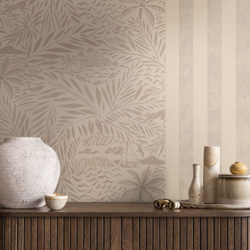 Обои Luna Круиз Морская полоса CRZ11 002 10,05×1