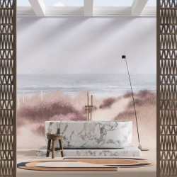 Панно Luna Круиз Утро на пляже CRZ12 006 3×5