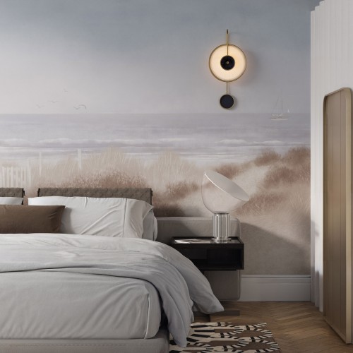 Панно Luna Круиз Утро на пляже CRZ12 007 3×5