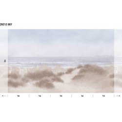 Панно Luna Круиз Утро на пляже CRZ12 007 3×5