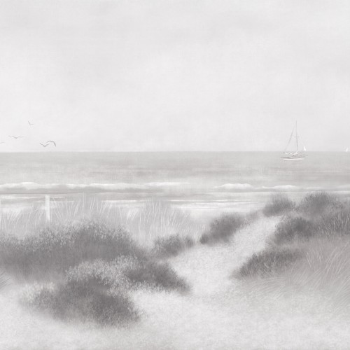 Панно Luna Круиз Утро на пляже CRZ12 011 3×5