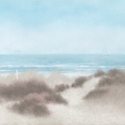 Панно Luna Круиз Утро на пляже CRZ12 018 3×5