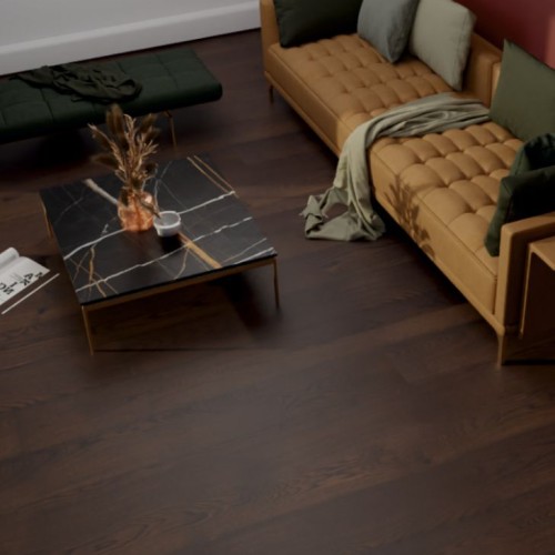 Паркетная доска Дрим Дуб Эльба 101112396KU07111 кантри 2000×138×14