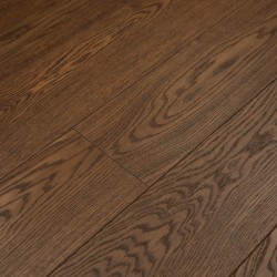 Паркетная доска Karelia Пралине Дуб 188 Брауни 10113483A5273111 винтаж 2266×188×14