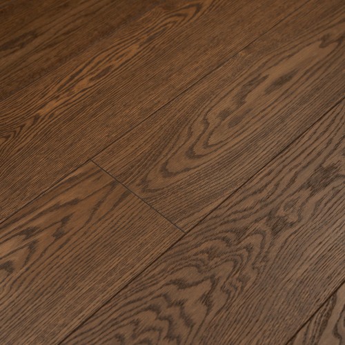 Паркетная доска Karelia Пралине Дуб 188 Брауни 10113483A5273111 винтаж 2266×188×14