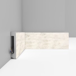 Плинтус Decomaster D235-1633 2400×80×17