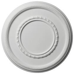 Потолочная розетка под покраску Европласт 1.56.004 43,6 см