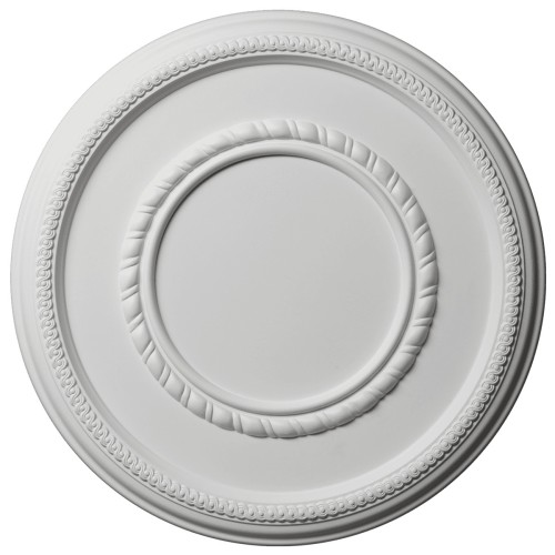 Потолочная розетка под покраску Европласт 1.56.004 43,6 см