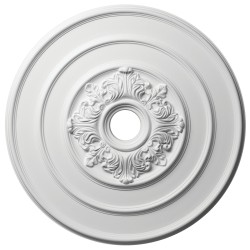 Потолочная розетка под покраску Европласт 1.56.005 65,5 см