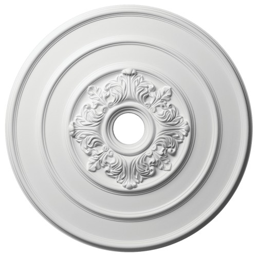 Потолочная розетка под покраску Европласт 1.56.005 65,5 см