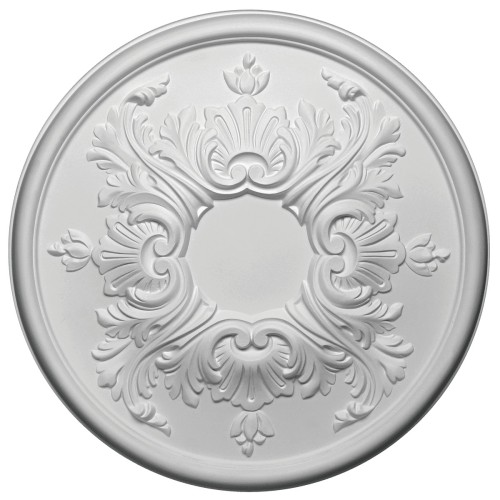 Потолочная розетка под покраску Европласт 1.56.030 39,4 см