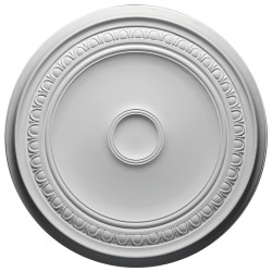 Потолочная розетка под покраску Европласт 1.56.031 61,4 см