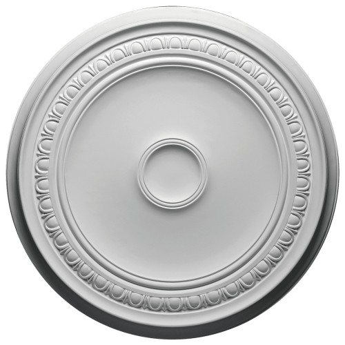 Потолочная розетка под покраску Европласт 1.56.031 61,4 см