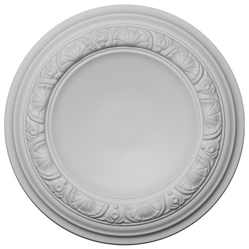 Потолочная розетка под покраску Европласт 1.56.032 31,9 см