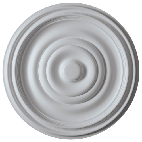 Потолочная розетка под покраску Европласт 1.56.035 48,4 см