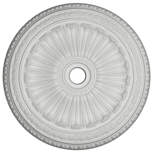 Потолочная розетка под покраску Европласт 1.56.036 88,6 см
