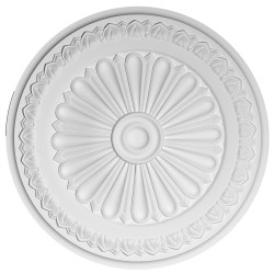 Потолочная розетка под покраску Европласт 1.56.037 33 см