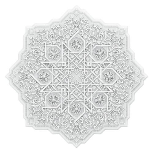 Потолочная розетка под покраску Европласт 1.56.503 91,2 см Потолочная розетка под покраску Европласт 1.56.503 91,2 см