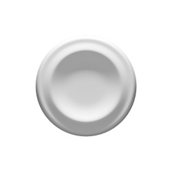 Потолочная розетка под покраску Европласт 1.56.702 47,8 см