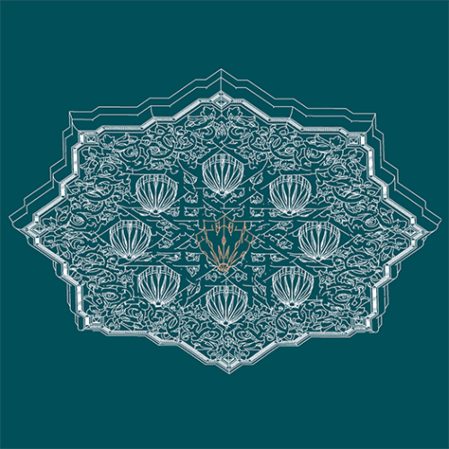 Потолочная розетка под покраску Европласт 1.56.512 12,3 см Потолочная розетка под покраску Европласт 1.56.512 12,3 см