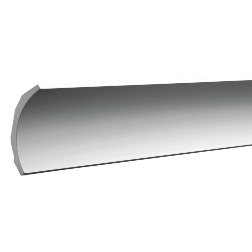 Потолочный плинтус под покраску Европласт 6.50.165 2000×81×82