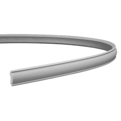 Потолочный плинтус под покраску гибкий Европласт 1.50.123 2000×30×30 Потолочный плинтус под покраску гибкий Европласт 1.50.123 2000×30×30