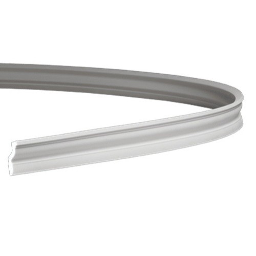 Потолочный плинтус под покраску гибкий Европласт 1.50.171 2000×30×45 Потолочный плинтус под покраску гибкий Европласт 1.50.171 2000×30×45