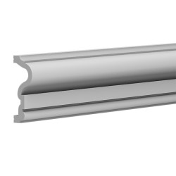 Молдинг под покраску Европласт 6.51.390 2000×92×34