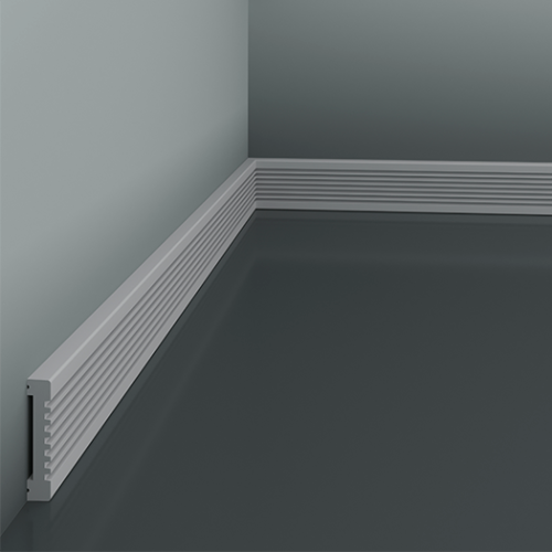 Молдинг под покраску Европласт 6.51.703 2000×60×12