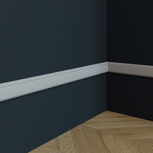 Молдинг под покраску Европласт 6.51.801 2000×59×15