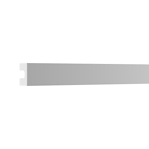 Молдинг под покраску Европласт U.6.51.410 2000×30×20