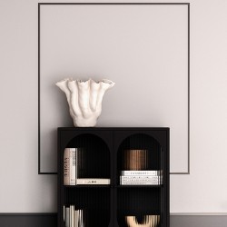 Молдинг под покраску Европласт U.6.51.412 2000×15×8