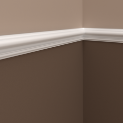 Молдинг под покраску Европласт 1.51.302 2000×60×25