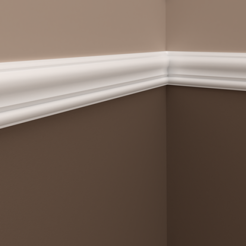 Молдинг под покраску Европласт 1.51.303 2000×82×19