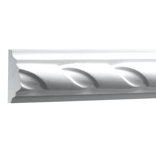 Молдинг под покраску Европласт 1.51.312 2000×40×18