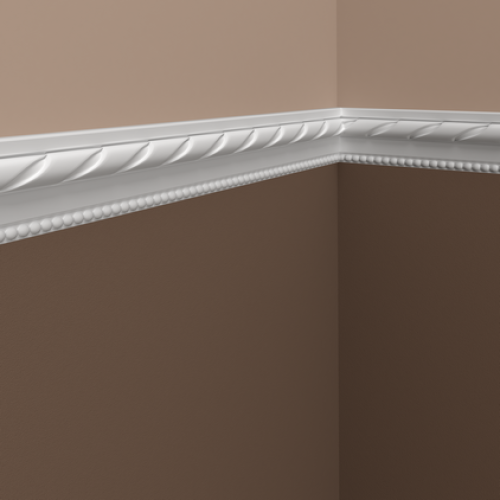 Молдинг под покраску Европласт 1.51.314 2000×66×19