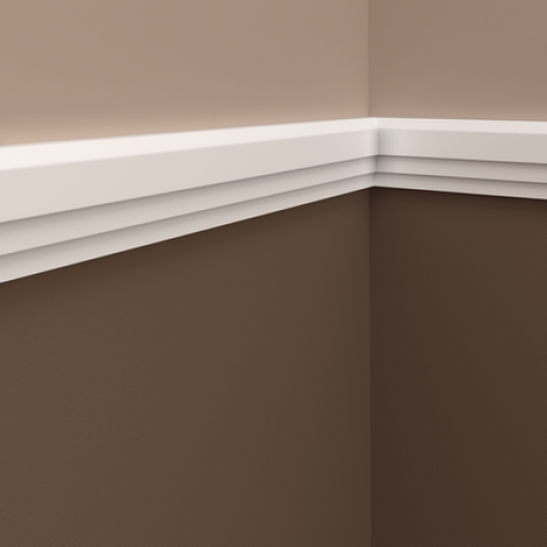 Молдинг под покраску Европласт 1.51.315 2000×75×22