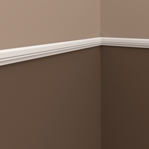 Молдинг под покраску Европласт 1.51.323 2000×32×10