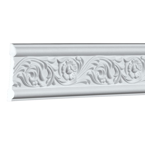 Молдинг под покраску Европласт 1.51.337 2000×78×12