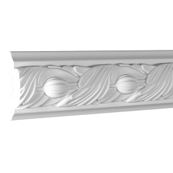 Молдинг под покраску Европласт 1.51.348 2000×49×25