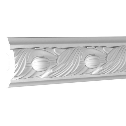 Молдинг под покраску Европласт 1.51.348 2000×49×25