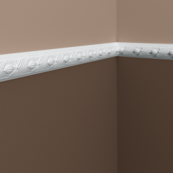 Молдинг под покраску Европласт 1.51.348 2000×49×25