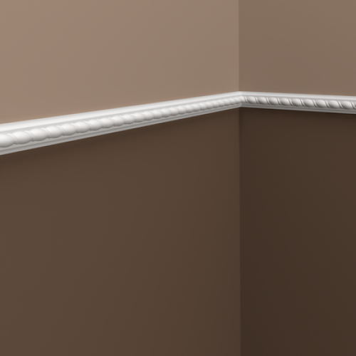 Молдинг под покраску Европласт 1.51.353 2000×26×16