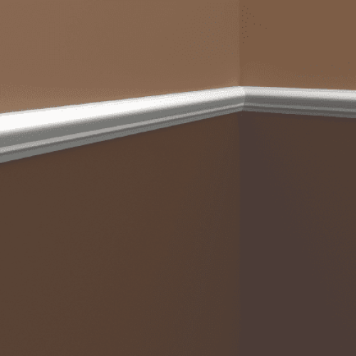 Молдинг под покраску Европласт 1.51.375 2000×41×20