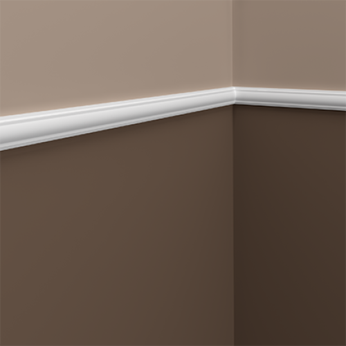 Молдинг под покраску Европласт 1.51.378 2000×22×10