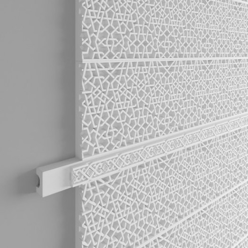 Молдинг под покраску Европласт 1.51.504 2040×51×16